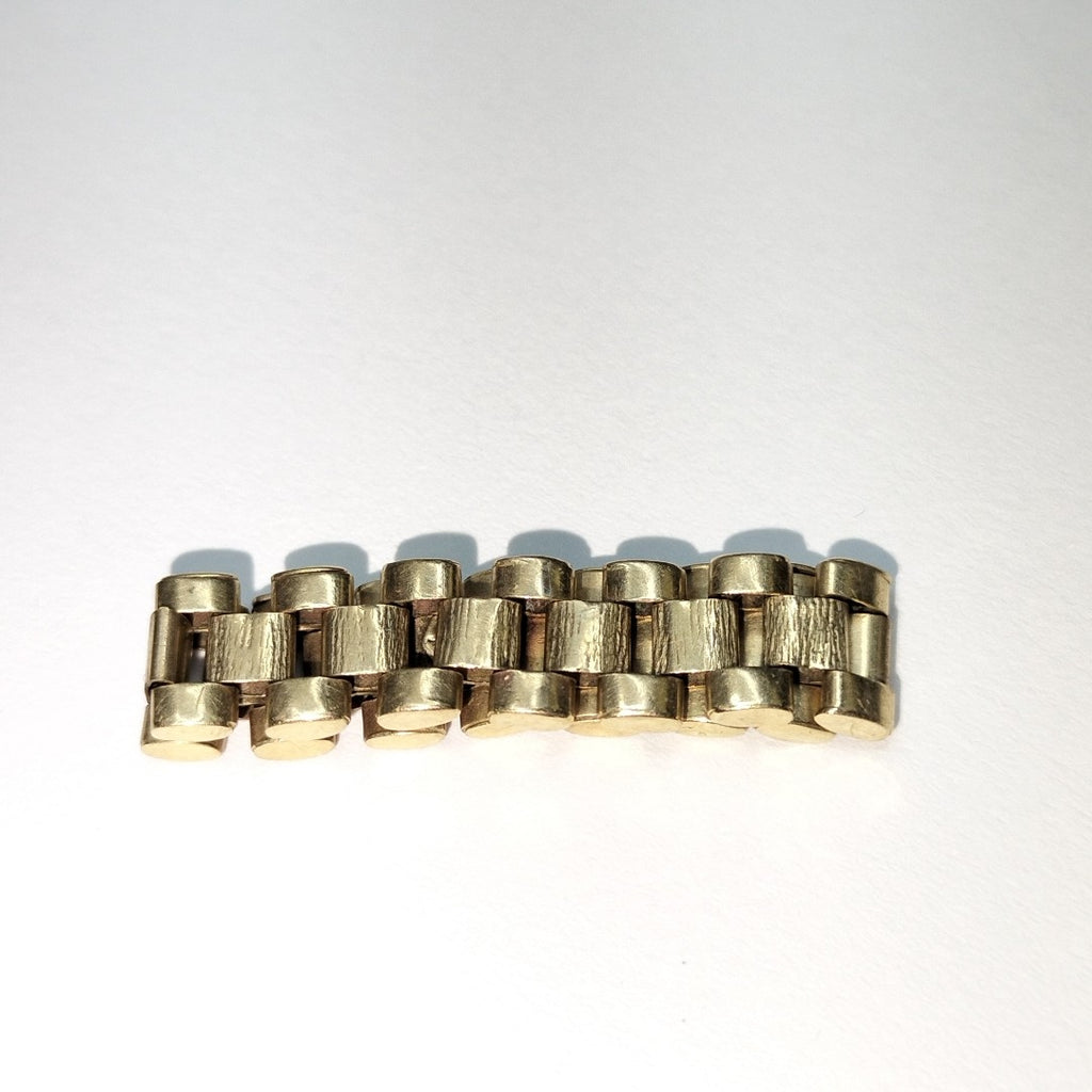 ARGOLLA ORO 14 K 2.4 GRMS (SEMINUEVO)