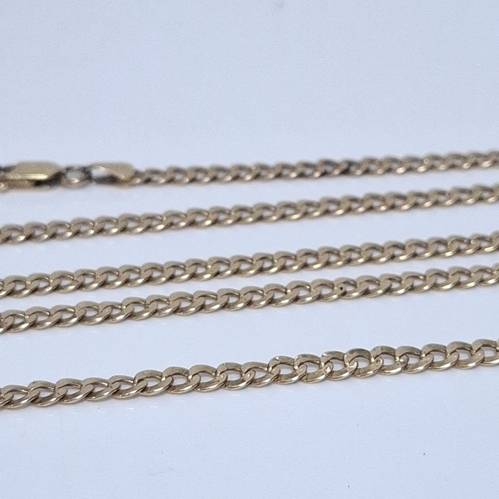 CADENA ORO 14 K 7.6 GRMS (SEMINUEVO)