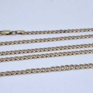 CADENA ORO 14 K 7.6 GRMS (SEMINUEVO)