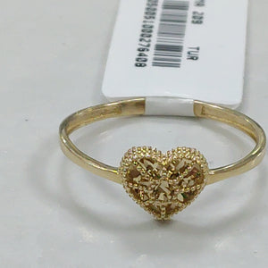 ANILLOS DAMA ORO 14K 1.2 (NUEVO)