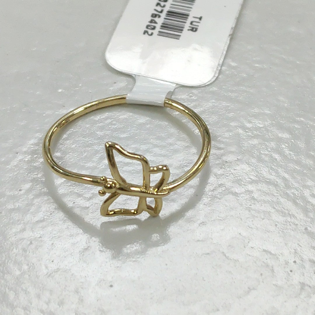 ANILLOS DAMA ORO 14K 1.1 (NUEVO)
