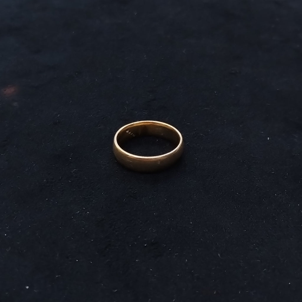 ARGOLLA ORO 14 K 7 GRMS (SEMINUEVO)
