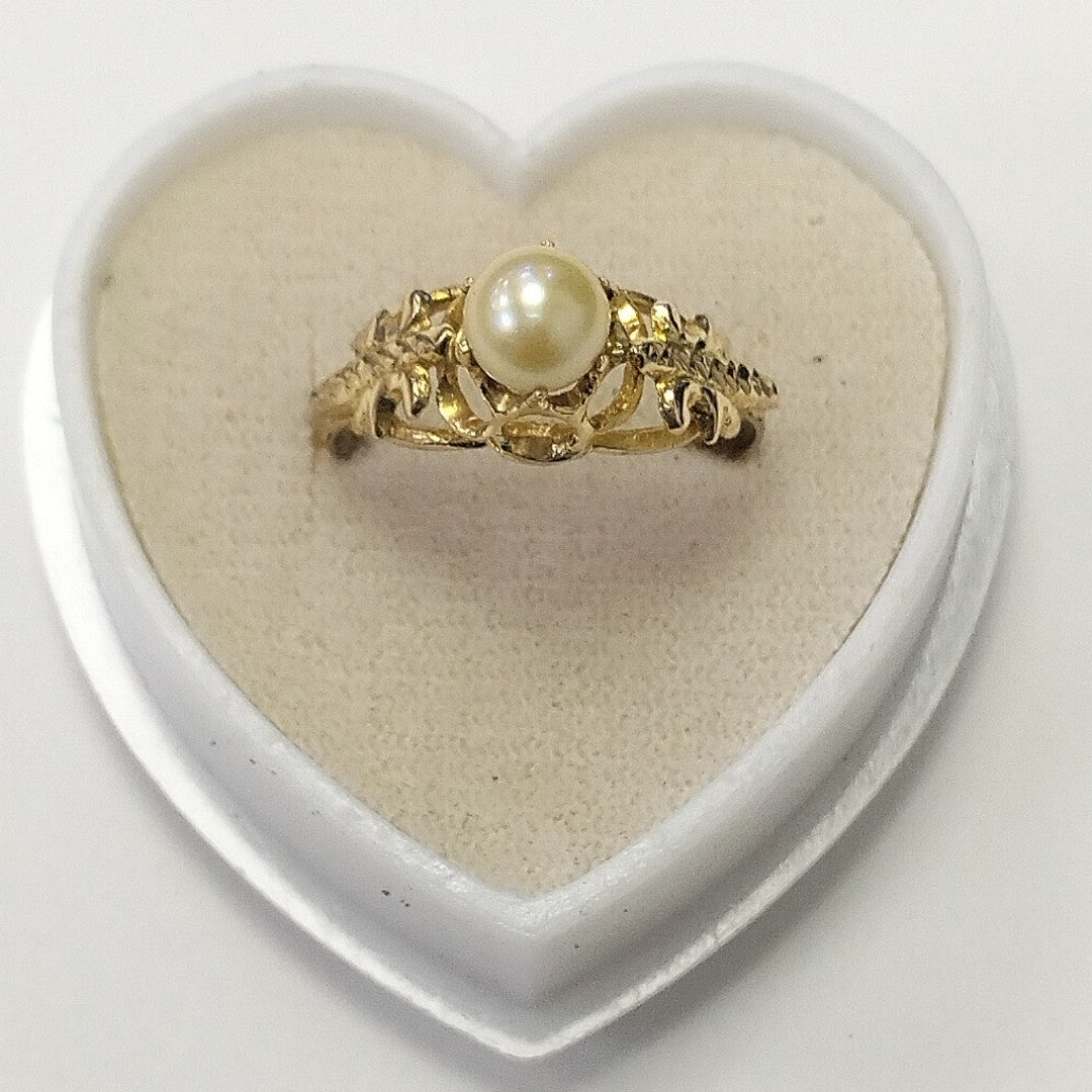 ANILLITO ORO 14 K 1.8 GRMS (SEMINUEVO)