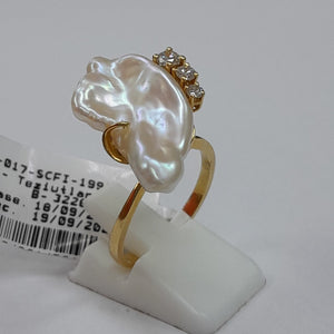 ANILLITO ORO 18 K 4.7 GRMS (SEMINUEVO)