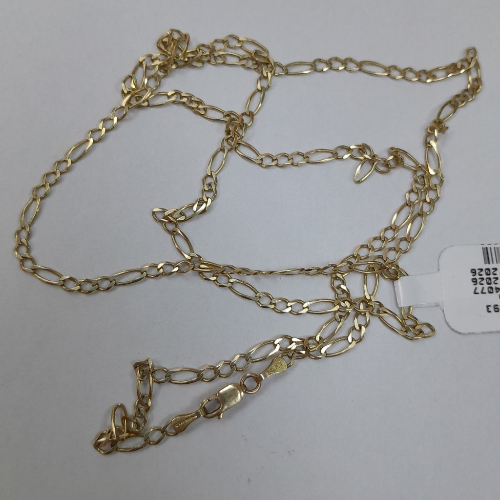 CADENA ORO 10 K 5.3 GRMS (SEMINUEVO)