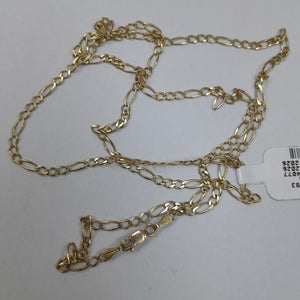 CADENA ORO 10 K 5.3 GRMS (SEMINUEVO)