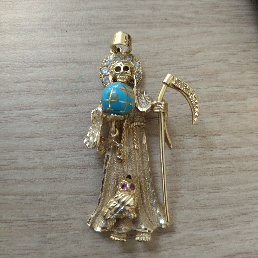 DIJE ORO 14 K 28.5 GRMS (SEMINUEVO)