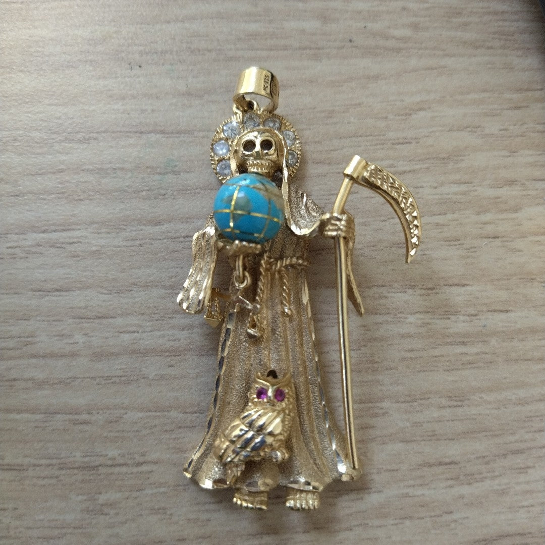 DIJE ORO 14 K 28.5 GRMS (SEMINUEVO)