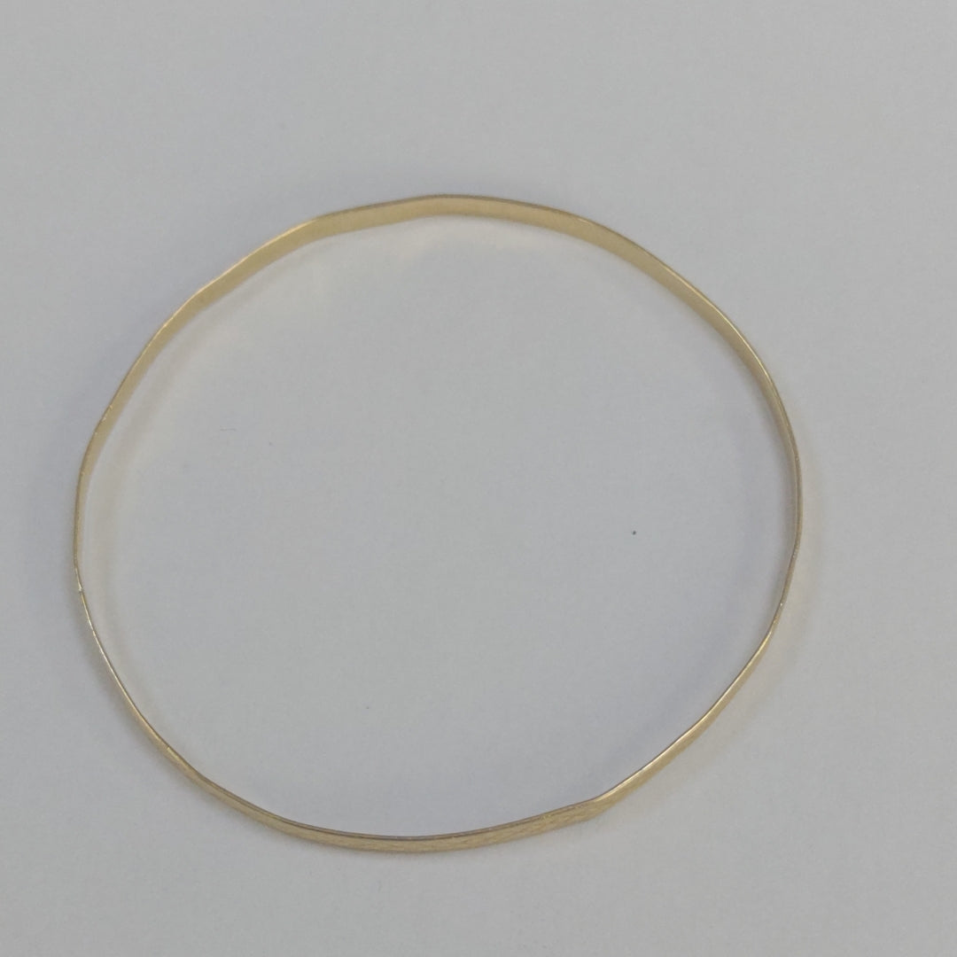 PULSERA ORO 14 K 3.8 GRMS (SEMINUEVO)