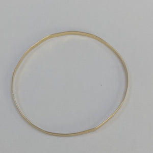 PULSERA ORO 14 K 3.8 GRMS (SEMINUEVO)