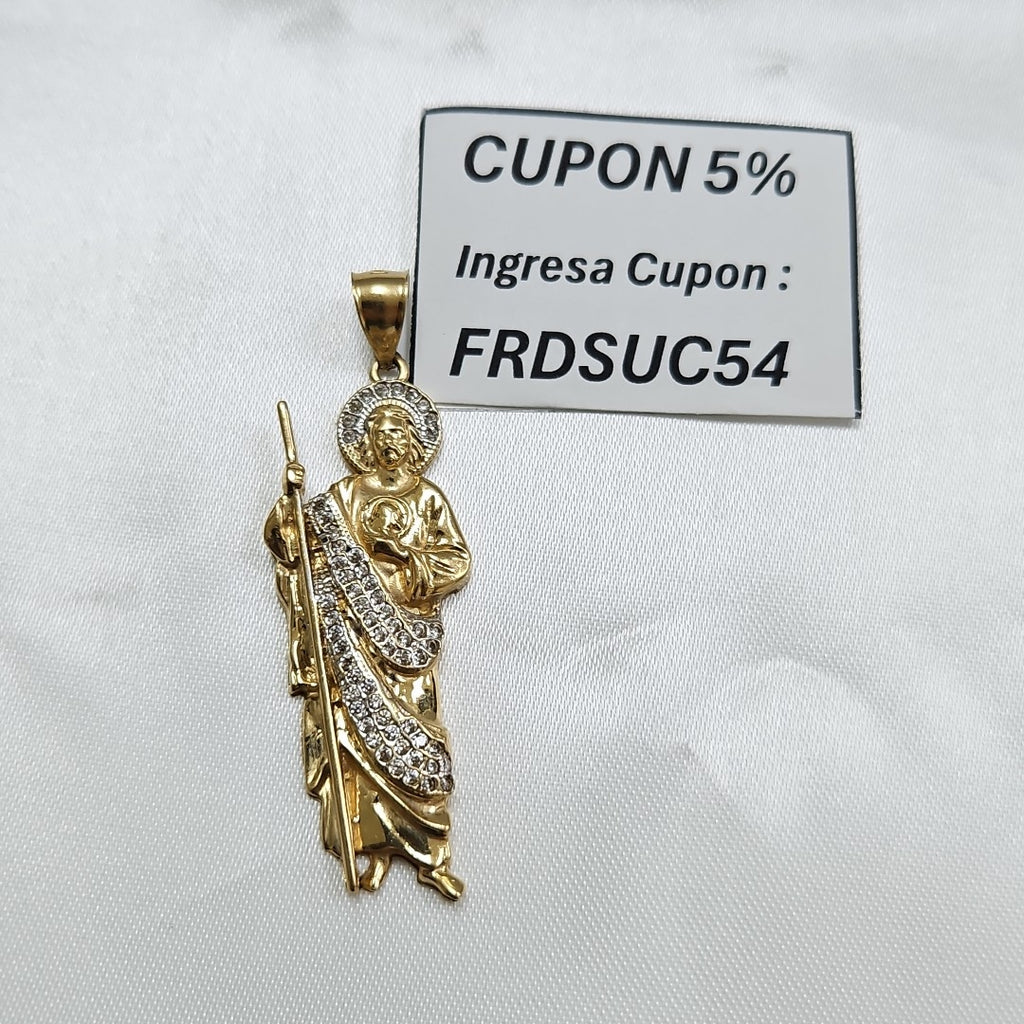 DIJE ORO 14 K 7.7 GRMS (SEMINUEVO)