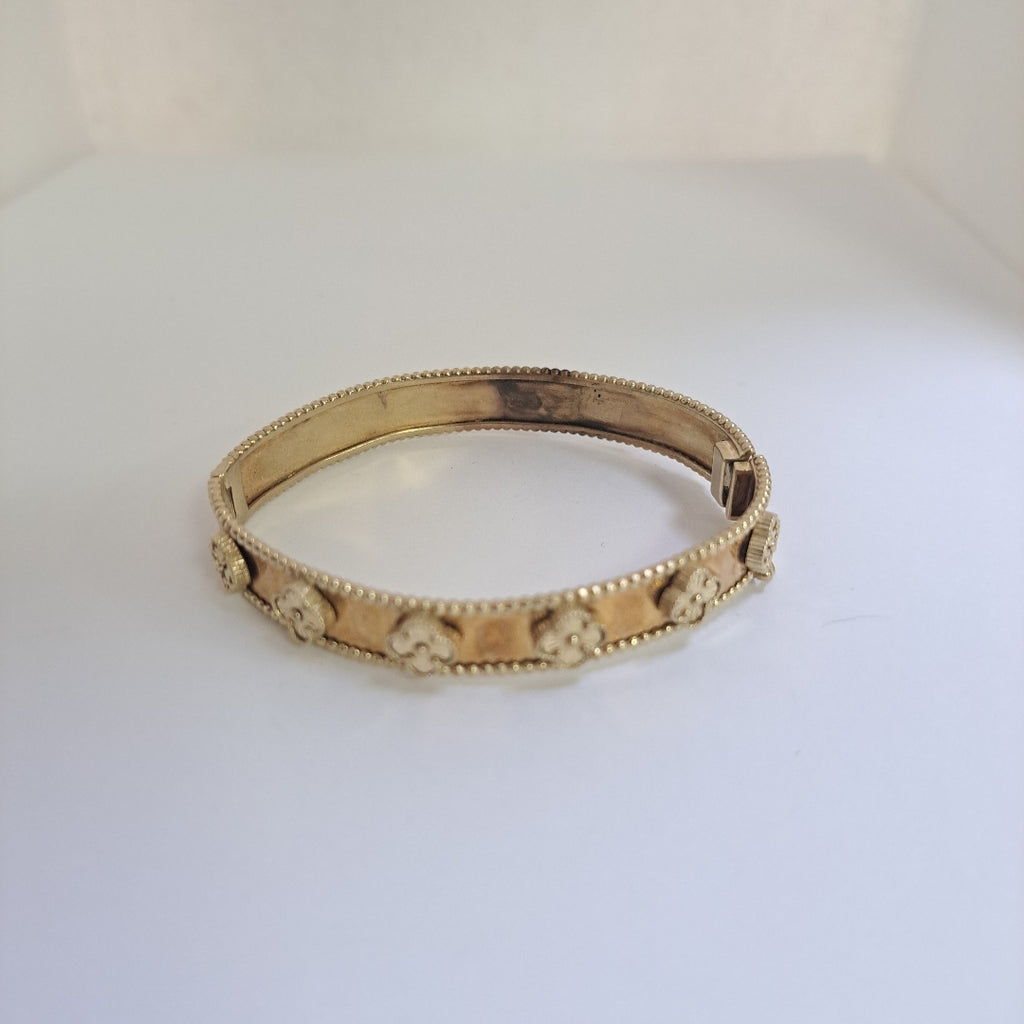 PULSERA ORO 10 K 15.6 GRMS (SEMINUEVO)