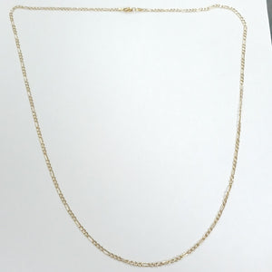 CADENA ORO 14 K 2,70 GRMS (SEMINUEVO)