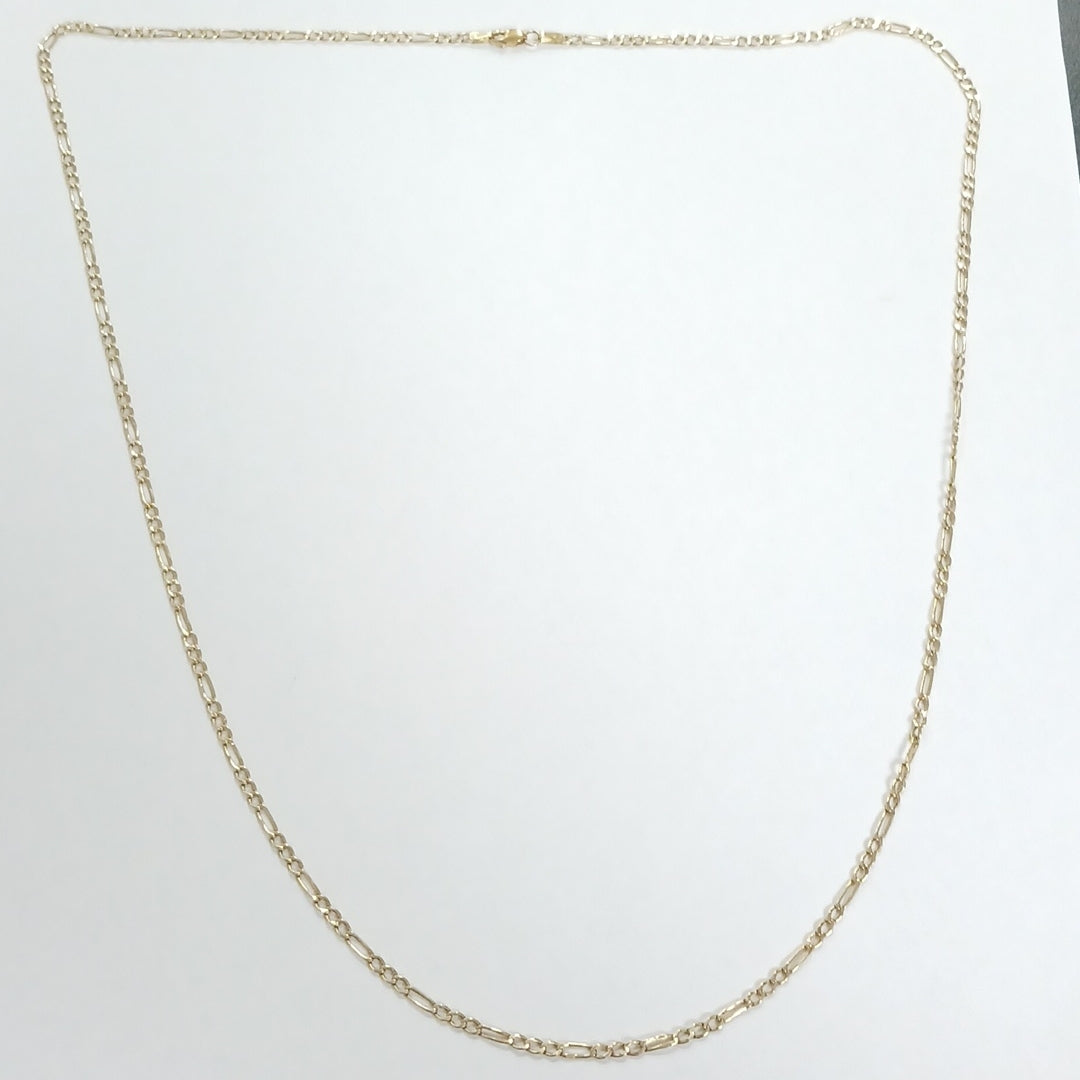 CADENA ORO 14 K 2,70 GRMS (SEMINUEVO)