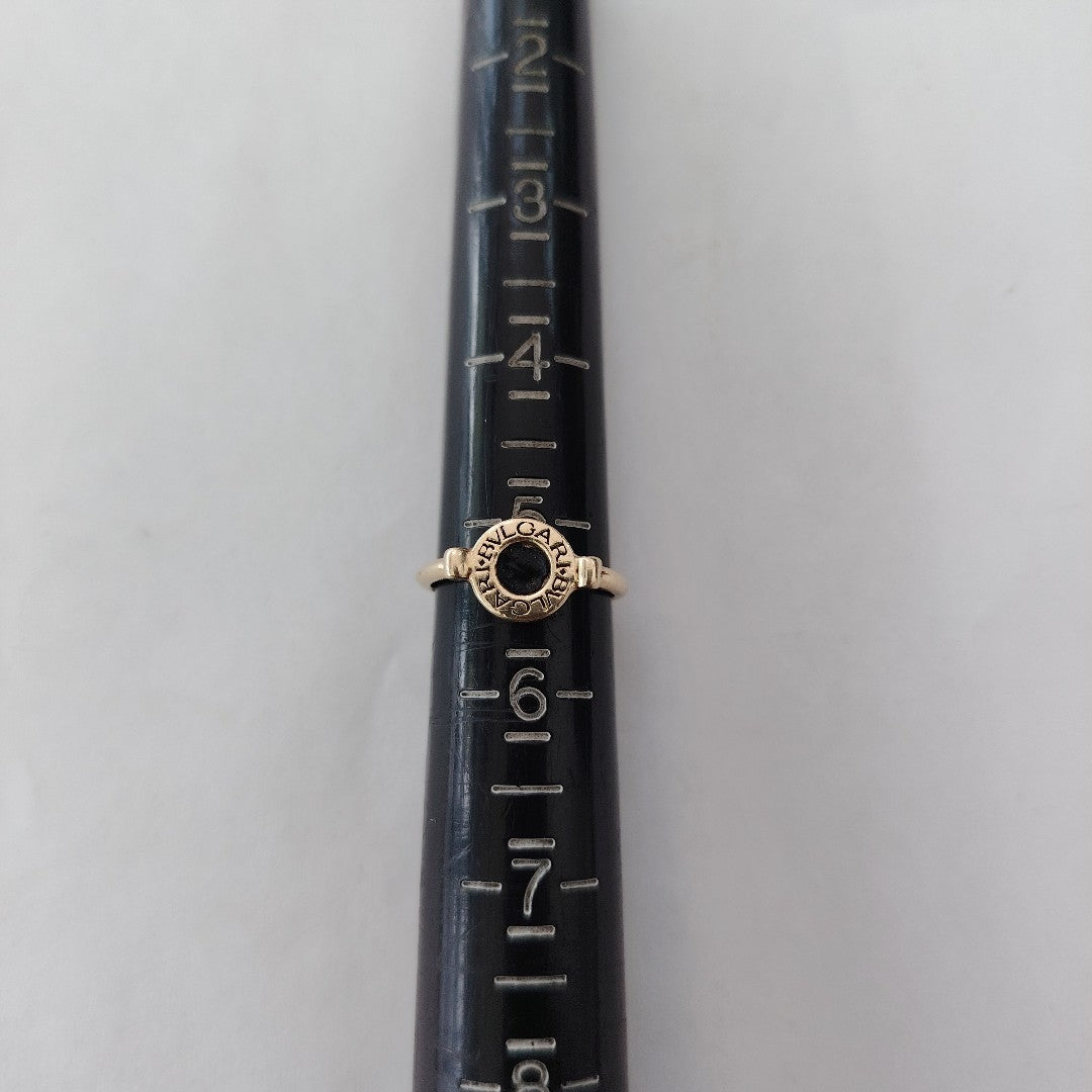 ANILLO ORO 14 K 2,10 GRMS (SEMINUEVO)