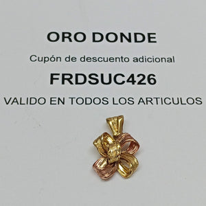 DIJE ORO 10 K 1,60 GRMS (SEMINUEVO)