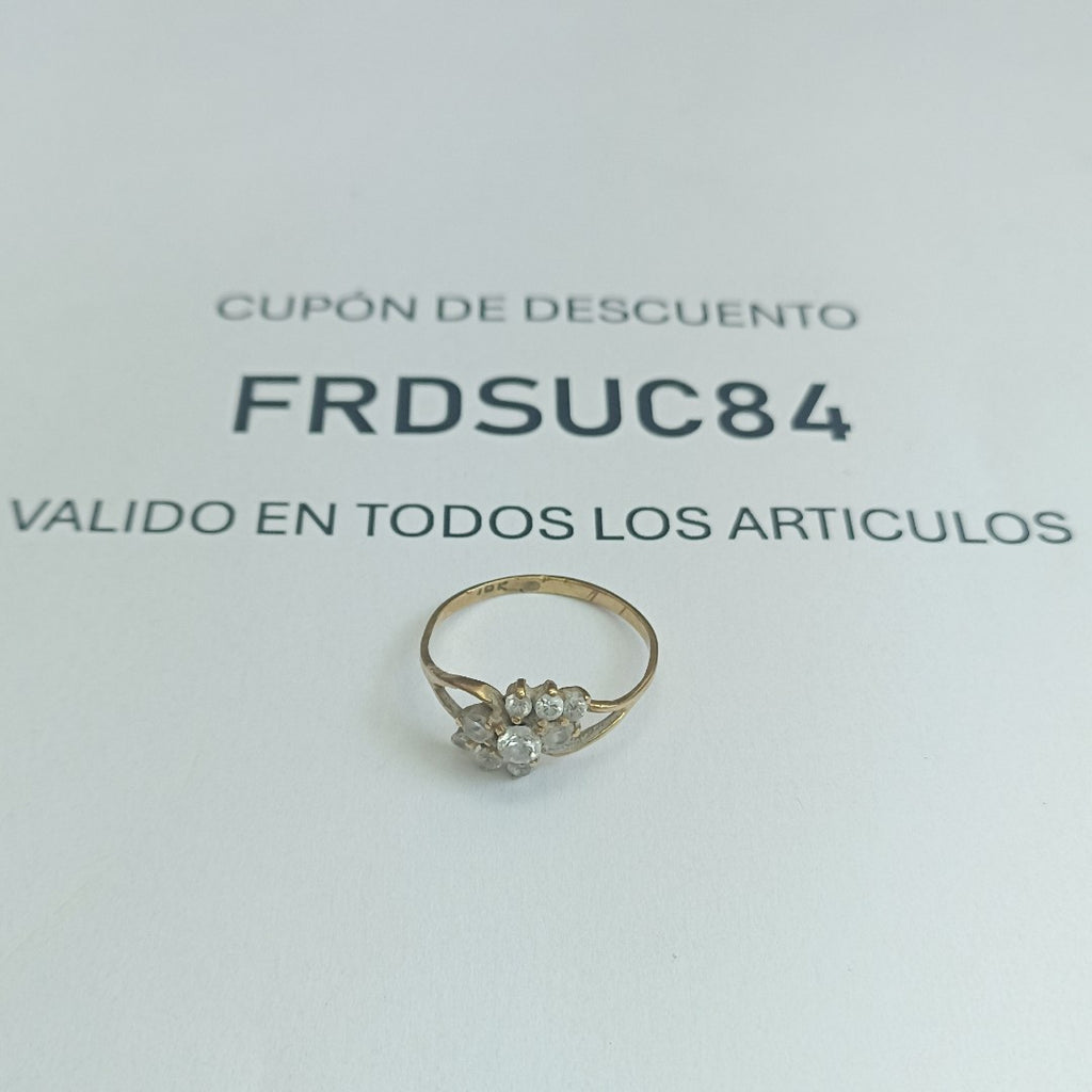 ANILLITO ORO 10 K 1,70 GRMS (SEMINUEVO)