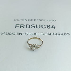 ANILLITO ORO 10 K 1,70 GRMS (SEMINUEVO)