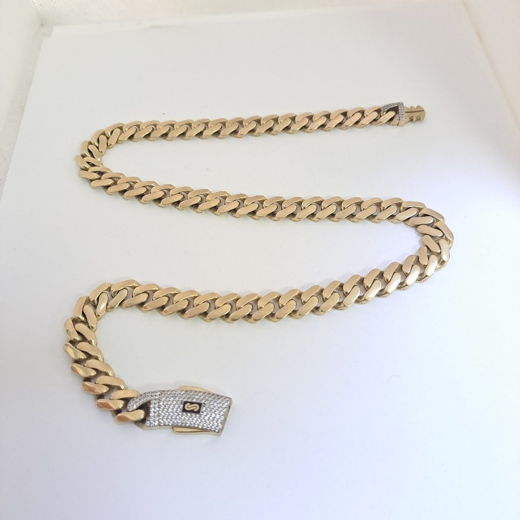 CADENA ORO 8 K 36.3 GRMS (SEMINUEVO)