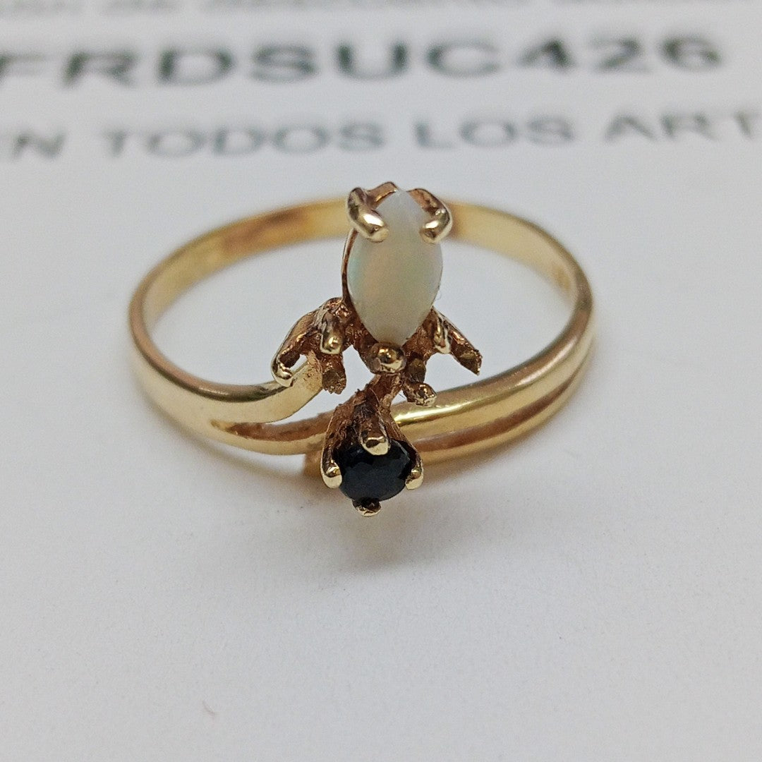 ANILLITO ORO 10 K 1,90 GRMS (SEMINUEVO)