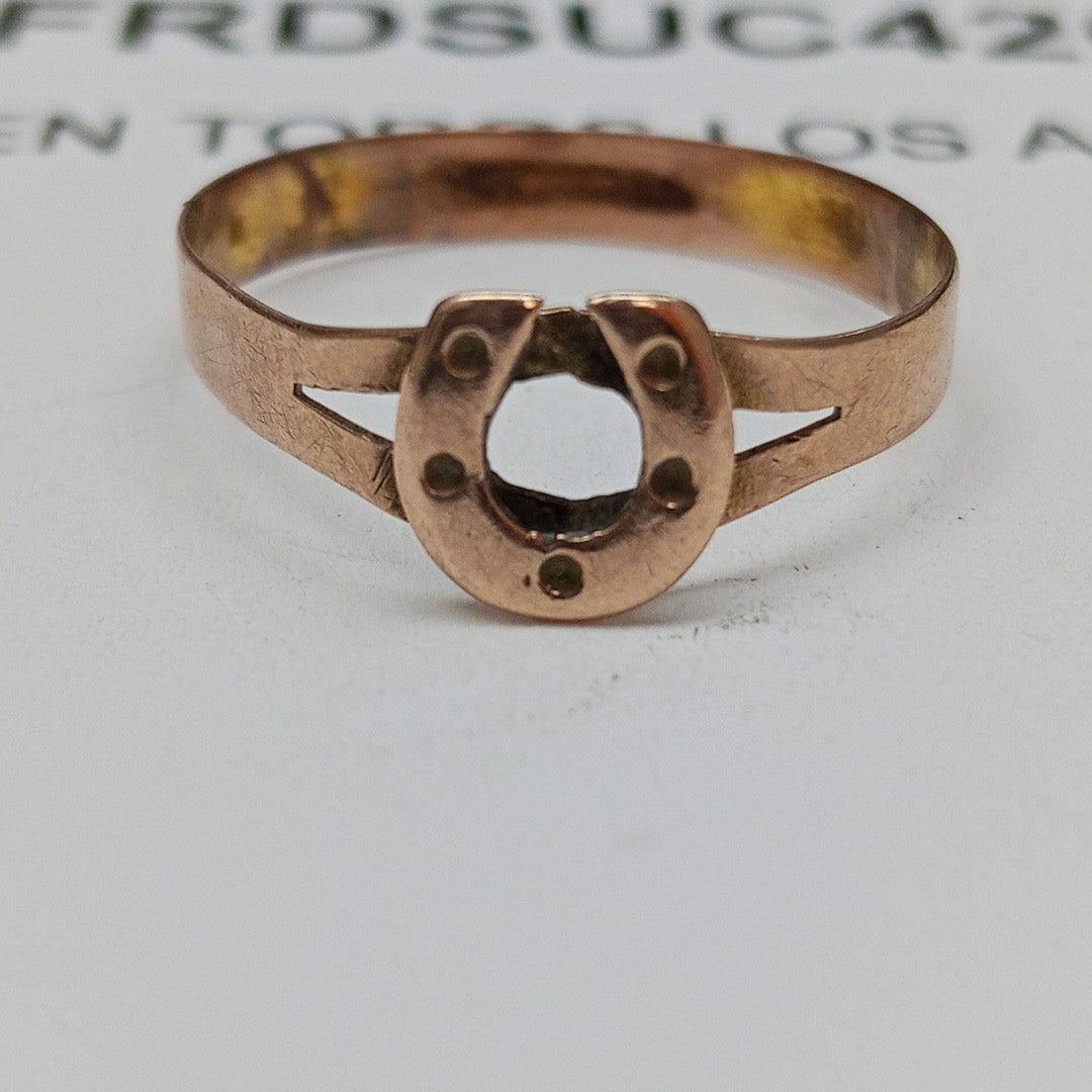 ANILLITO ORO 8 K 0,90 GRMS (SEMINUEVO)