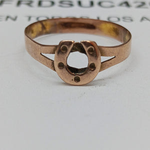 ANILLITO ORO 8 K 0,90 GRMS (SEMINUEVO)