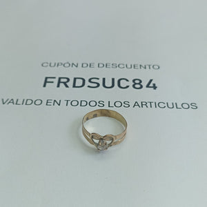 ANILLITO ORO 8 K 1,60 GRMS (SEMINUEVO)