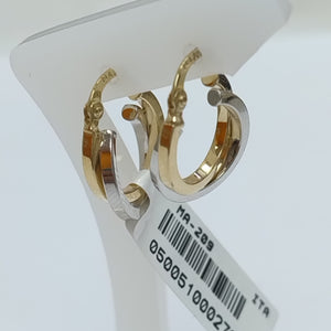 ARRACADAS ORO 14K 1.3 (NUEVO)