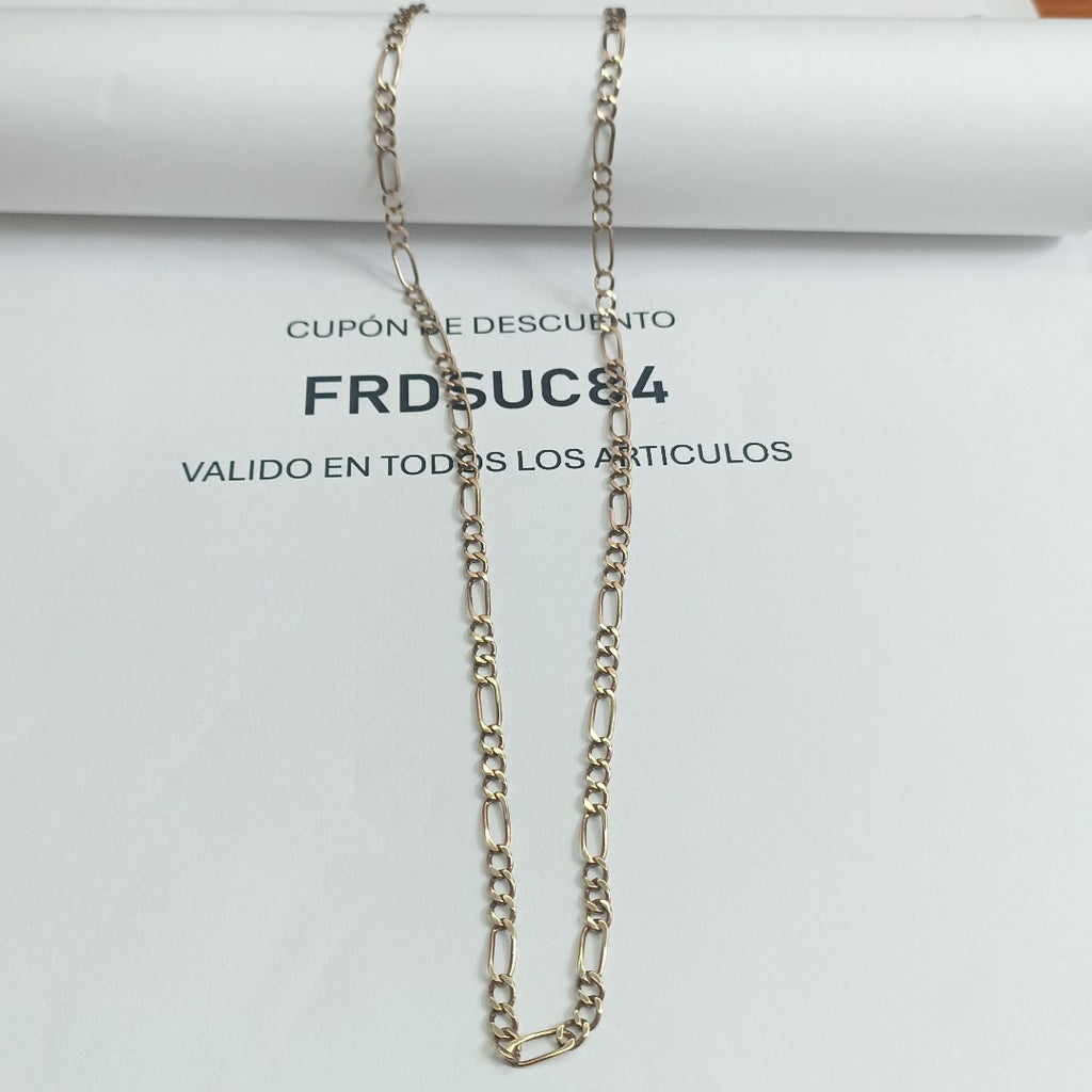 CADENA ORO 8 K 7,60 GRMS (SEMINUEVO)