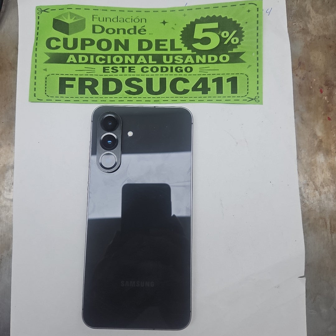 CELULAR SAMSUNG GALAXY A56 SM-A566E (2025) 256 GB 8 GB RAM (SEMINUEVO)