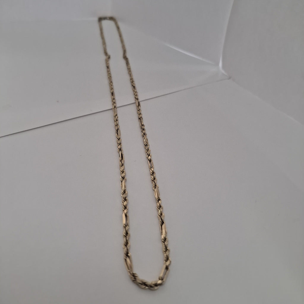CADENA ORO 10 K 6.4 GRMS (SEMINUEVO)