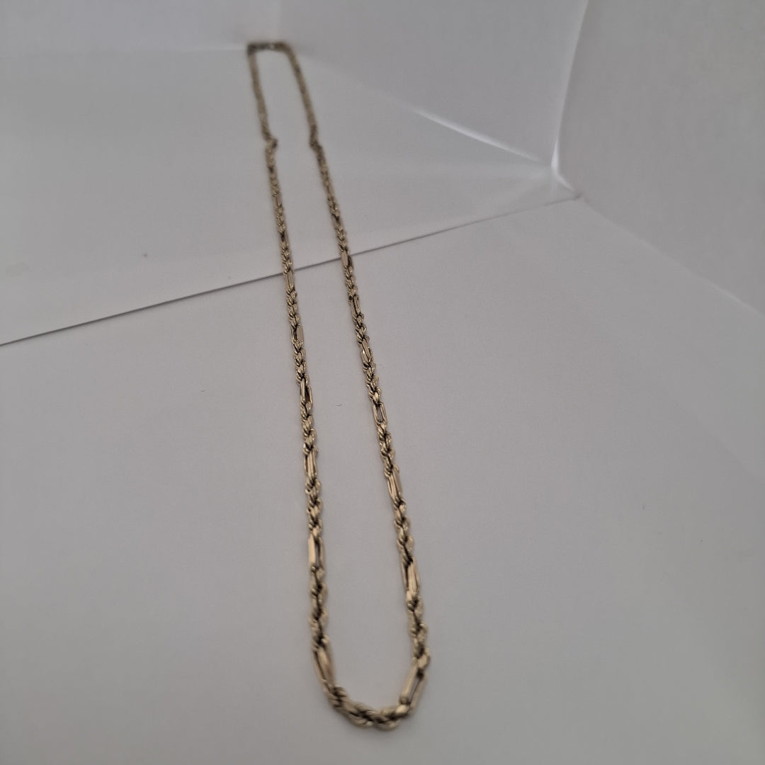 CADENA ORO 10 K 6.4 GRMS (SEMINUEVO)