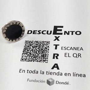 ANILLO PLATA 3.7 GRMS (SEMINUEVO)