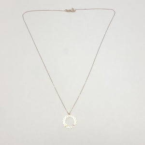 CADENA ORO 10 K 1,10 GRMS (SEMINUEVO)