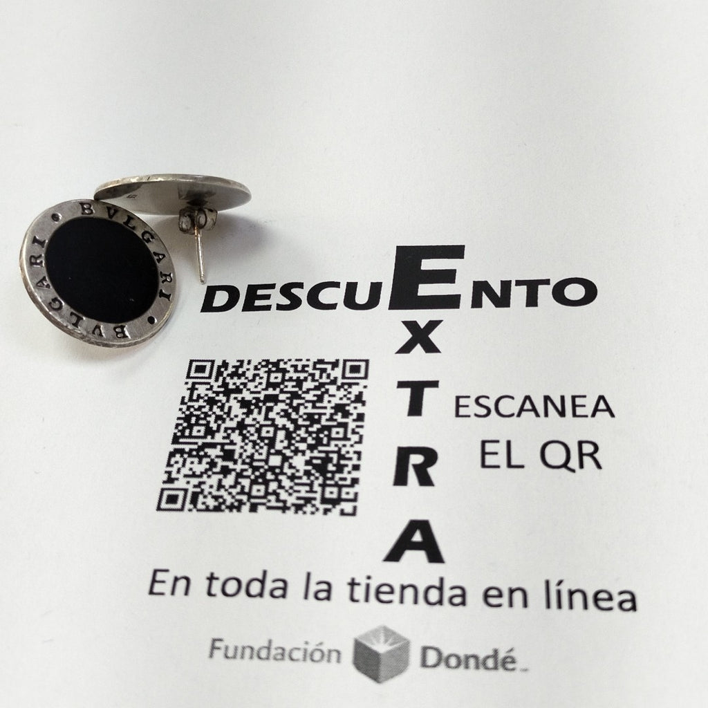 ARETES PAR PLATA 4.5 GRMS (SEMINUEVO)
