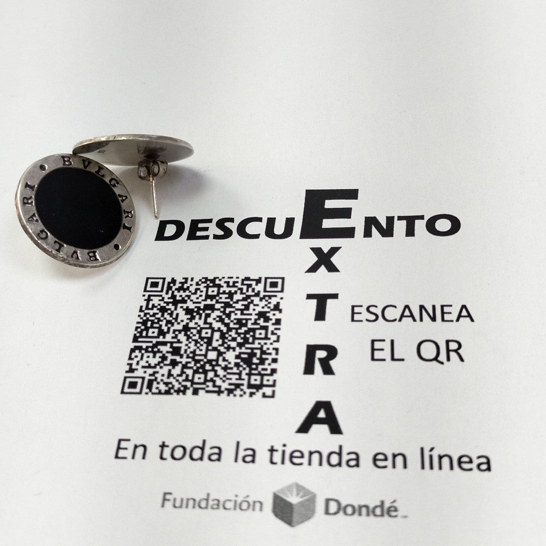 ARETES PAR PLATA 4.5 GRMS (SEMINUEVO)