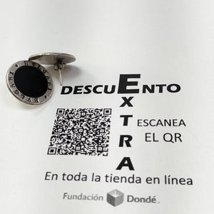 ARETES PAR PLATA 4.5 GRMS (SEMINUEVO)