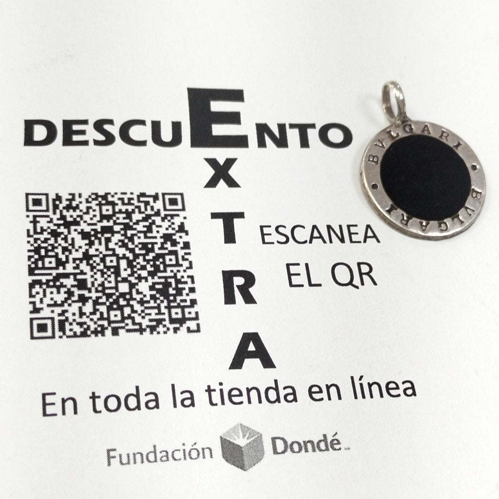 DIJE PLATA 2.3 GRMS (SEMINUEVO)