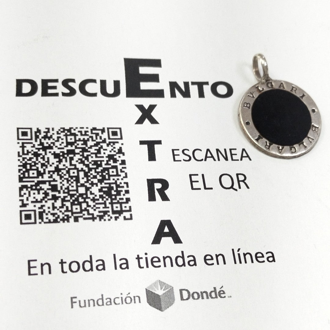 DIJE PLATA 2.3 GRMS (SEMINUEVO)