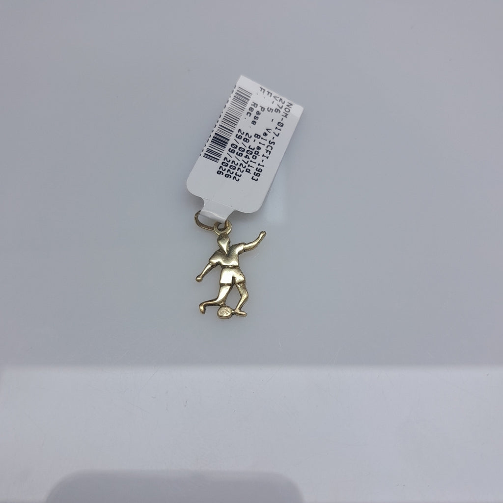 DIJE ORO 14 K 1.1 GRMS (SEMINUEVO)