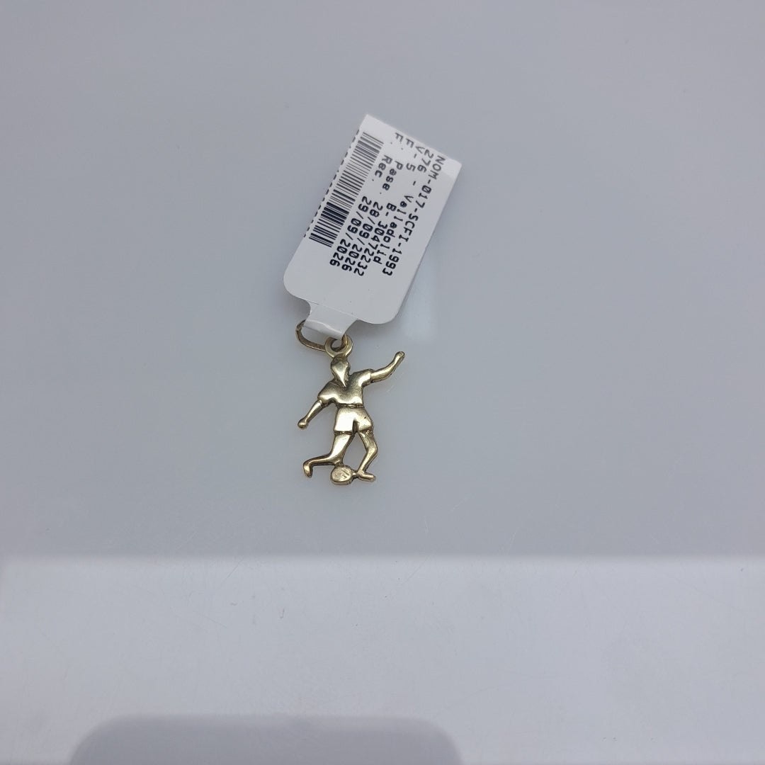 DIJE ORO 14 K 1.1 GRMS (SEMINUEVO)