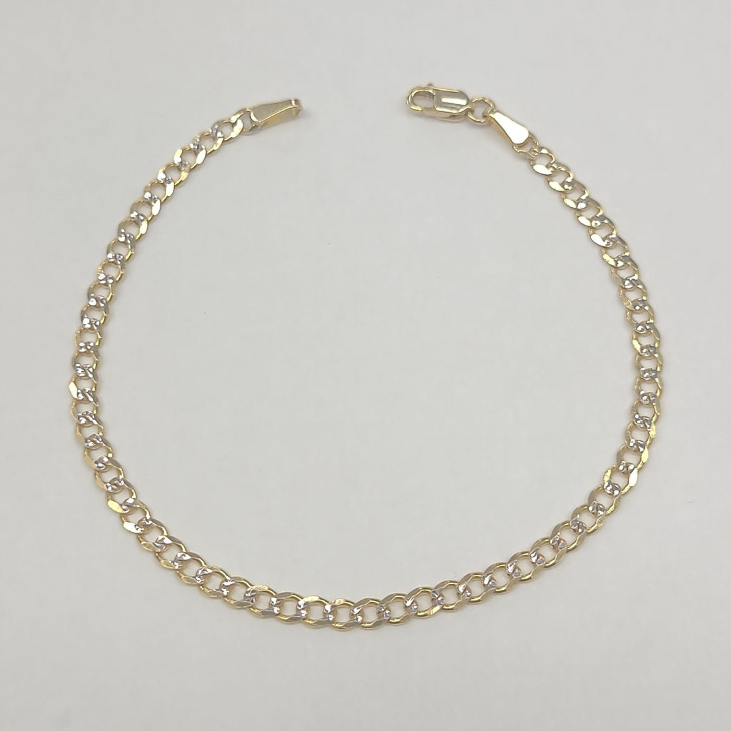 PULSERA ORO 14 K 3.1 GRMS (SEMINUEVO)