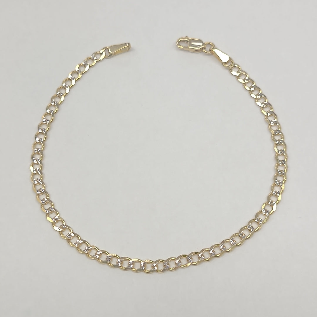 PULSERA ORO 14 K 3.1 GRMS (SEMINUEVO)