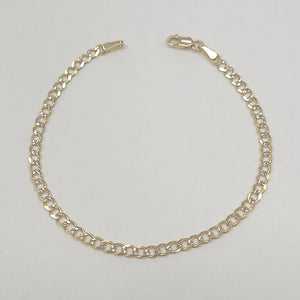 PULSERA ORO 14 K 3.1 GRMS (SEMINUEVO)