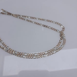 CADENA ORO 10 K 7.2 GRMS (SEMINUEVO)
