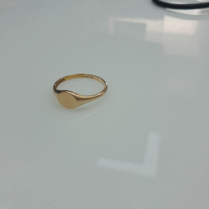 ANILLITO ORO 10 K 1.1 GRMS (SEMINUEVO)