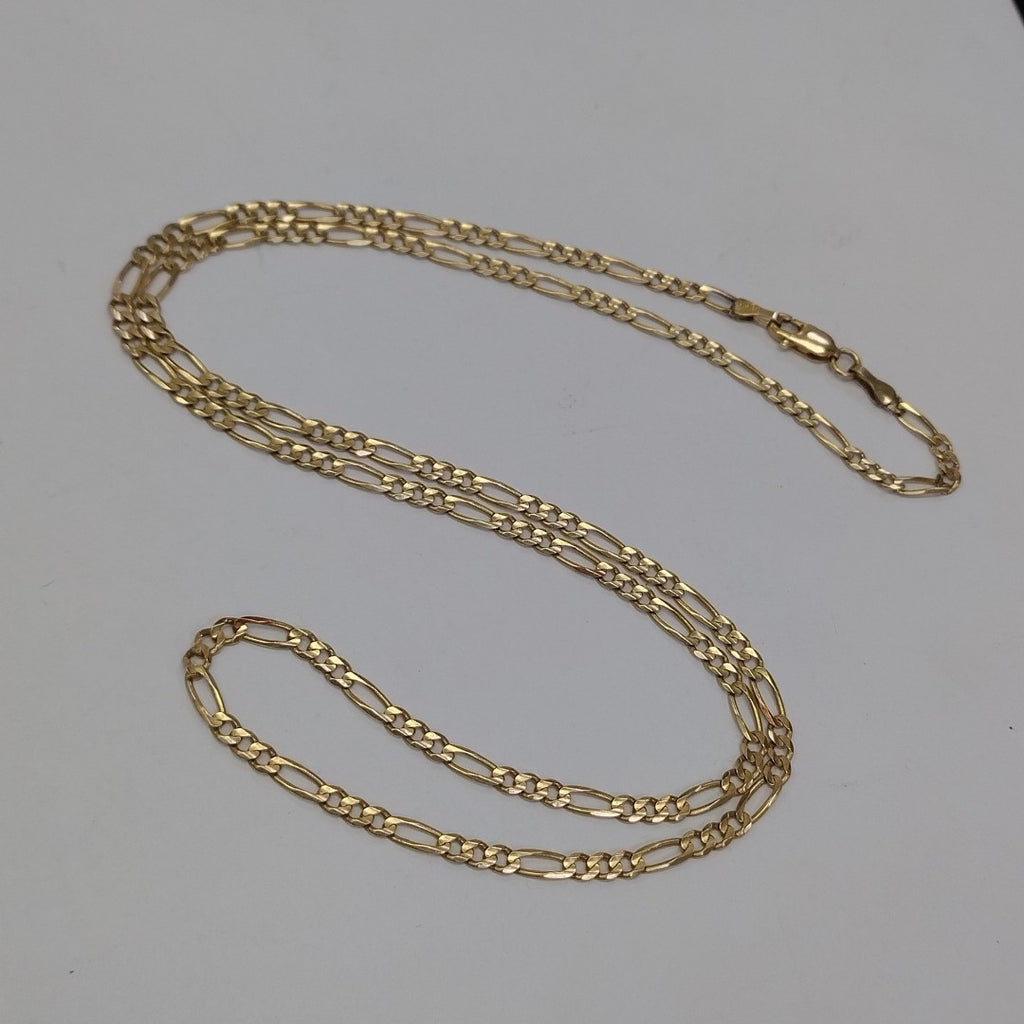 CADENA ORO 14 K 8,80 GRMS (SEMINUEVO)