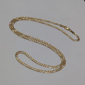 CADENA ORO 14 K 8,80 GRMS (SEMINUEVO)