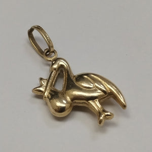 DIJE ORO 14 K 1.1 GRMS (SEMINUEVO)
