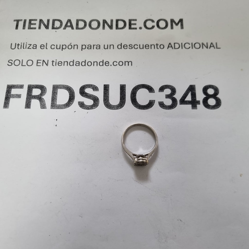 ANILLITO ORO 14 K 3.8 GRMS (SEMINUEVO)
